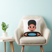 Frau Lolla Kissen (Stuhl )