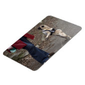 Frau Magnet (Linke Seite)