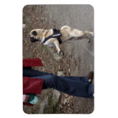 Frau Magnet (Vertikal)