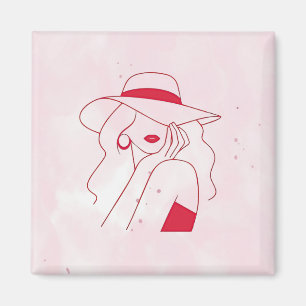 Frau Magnet