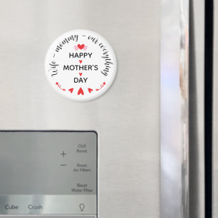 Frau Mami Unser Alles Süße Muttertagsgeschenke Magnet