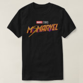 Frau Marvel T-Shirt (Design vorne)