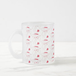Frau Mattglastasse