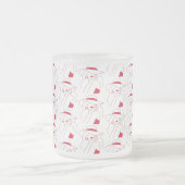 Frau Mattglastasse (Mittel)