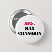 FRAU, MAX CHANGMIN BUTTON (Vorne & Hinten)