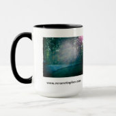 Frau Metaphor Signature Mug Tasse (Links)