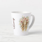 Frau Milchtasse (Rechte Ecke)