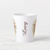 Frau Milchtasse (Vorderseite)