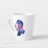 Frau Milchtasse (Linke Ecke)