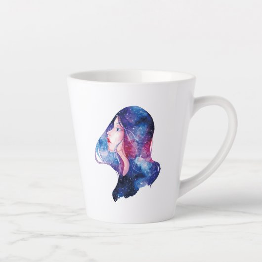 Frau Milchtasse (Rechts)