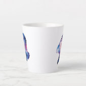 Frau Milchtasse (Vorderseite)
