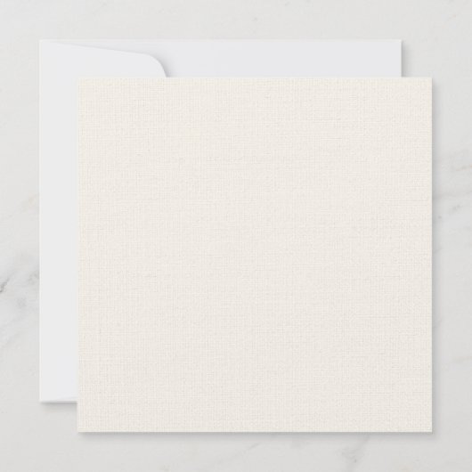 FRAU MIT BLUMEN KARTE (Rückseite)