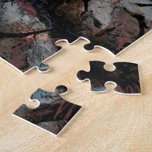 Frau mit Cello in Nature Puzzle - Malerei (Seite)