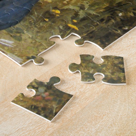 Frau mit Cupid, Bouguereau Puzzle (Seite)