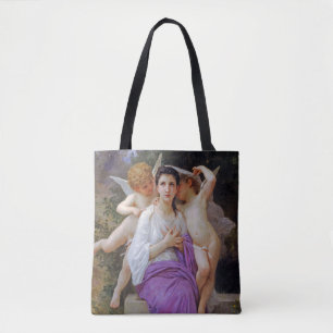 Frau mit Cupid, Bouguereau Tasche