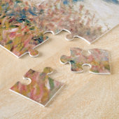 Frau mit einem Sonnenschirm - Claude Monet Puzzle (Seite)