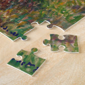 Frau mit einem Sonnenschirm | Monet | Puzzle (Seite)