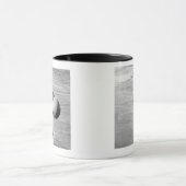 Frau mit einem Wasserball Tasse (Zentrum)