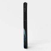 Frau mit einer Ermine von Leonardo Da Vinci Case-Mate iPhone Hülle (Hinten/Links)