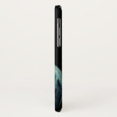 Frau mit einer Ermine von Leonardo Da Vinci Case-Mate iPhone Hülle (Hinten/Links)