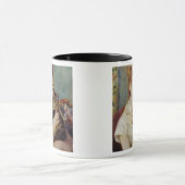 Frau mit einer Katze durch Pierre-Auguste Renoir Tasse (Zentrum)