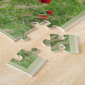 Frau mit einer Parasoltradition von Claude Monet Puzzle (Seite)