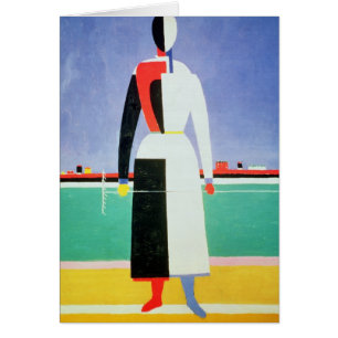 Frau mit einer Rührstange, c.1928-32