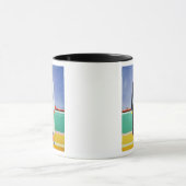 Frau mit einer Rührstange, c.1928-32 Tasse (Zentrum)