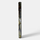 Frau mit Gloves von Toulouse-Lautrec Case-Mate iPhone Hülle (Rückseite / Links)