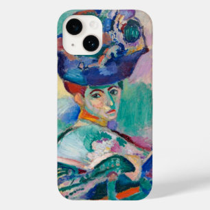 Frau mit Hut von Henri Matisse Case-Mate iPhone 14 Hülle