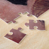 Frau mit Katze (von Edouard Manet) Puzzle (Seite)