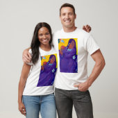 Frau mit Mango, Gauguin T-Shirt (Unisex)