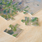 "FRAU MIT PARASOL" VON CLAUDE MONET PUZZLE (Seite)