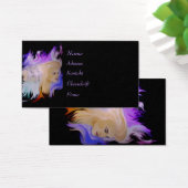 Frau mit Pferd (Schreibtisch)