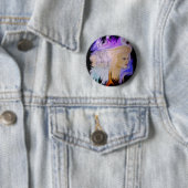 Frau mit Pferd Button (Beispiel)