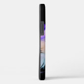 Frau mit Pferd Case-Mate iPhone Hülle (Rückseite / Rechts)