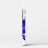 Frau mit Pferd Case-Mate iPhone Hülle (Rückseite / Links)