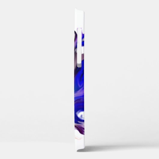 Frau mit Pferd Case-Mate iPhone Hülle (Rückseite / Links)