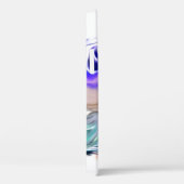 Frau mit Pferd Case-Mate iPhone Hülle (Rückseite / Rechts)