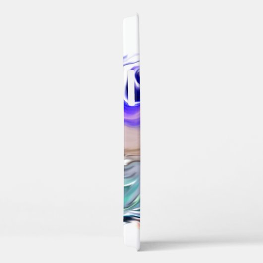 Frau mit Pferd Case-Mate iPhone Hülle (Rückseite / Rechts)