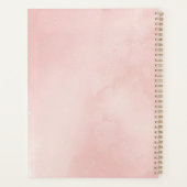 Frau mit Planer (Rückseite)