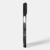 Frau mit rotem Regenschirm Case-Mate iPhone Hülle (Rückseite / Rechts)