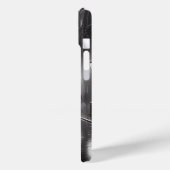 Frau mit rotem Regenschirm Case-Mate iPhone Hülle (Rückseite / Links)