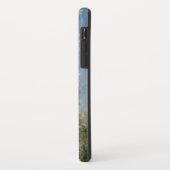 Frau mit Sonnenschirm Case-Mate iPhone Hülle (Hinten/Links)