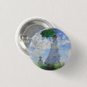 Frau mit Sonnenschirm, Frau Monet und ihr Sohn Button (Vorne & Hinten)