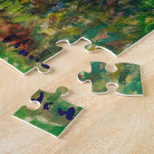 Frau mit Sonnenschirm, Frau Monet und ihr Sohn Puzzle (Seite)