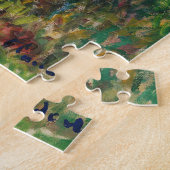 Frau mit Sonnenschirm, Frau Monet und ihr Sohn Puzzle (Seite)