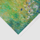 Frau mit Sonnenschirm, Garten, Renoir Seidenpapier (Ausschnitt)