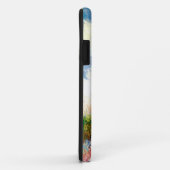 "Frau mit Sonnenschirm-Promenade Monet " Case-Mate iPhone Hülle (Hinten/Rechts)