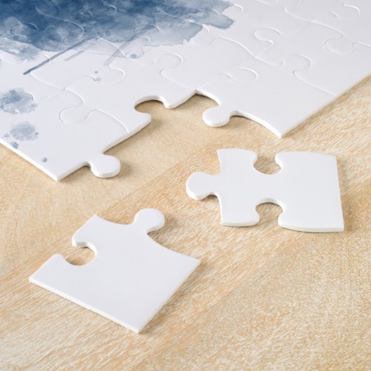 Frau mit Tentakeln in haarfantasievoller surrealer Puzzle (Seite)